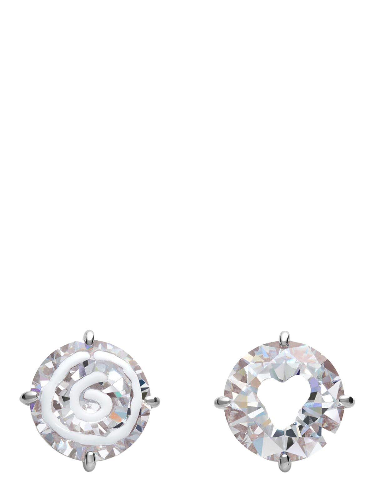 Earrings by Mm6 maison margiela | Quaranta